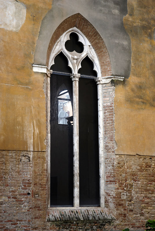 Finestra gotica