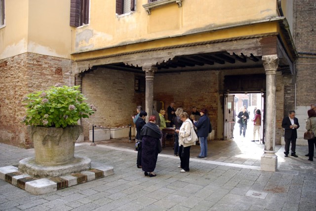 Chiostro dei Fiorentini