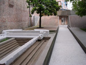 Scarpa Carlo IUAV Carlo Scarpa ingresso IUAV Venezia
