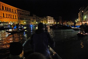 Vogata del Silenzio Carnevale 2011