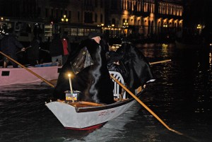 Vogata del Silenzio Carnevale 2011
