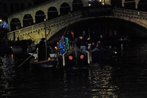 Vogata del Silenzio Carnevale 2011