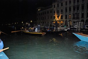 Vogata del Silenzio Carnevale 2011