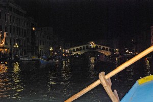 Vogata del Silenzio Carnevale 2011