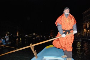 Vogata del Silenzio Carnevale 2011