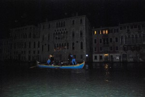Vogata del Silenzio Carnevale 2011