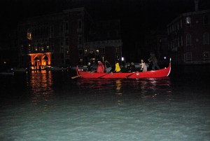 Vogata del Silenzio Carnevale 2011