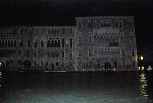 Vogata del Silenzio Carnevale 2011