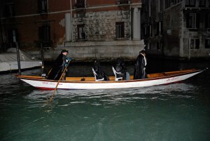 Vogata del Silenzio Carnevale 2011
