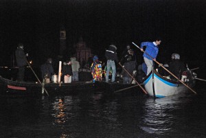 Vogata del Silenzio Carnevale 2011
