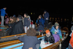 Vogata del Silenzio Carnevale 2011