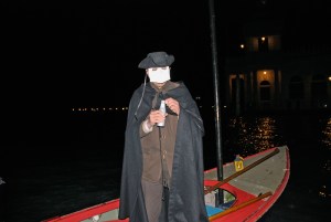 Vogata del Silenzio Carnevale 2011