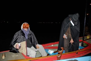 Vogata del Silenzio Carnevale 2011
