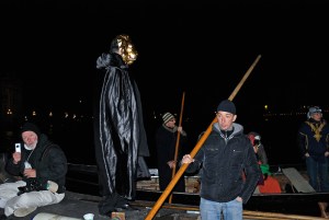 Vogata del Silenzio Carnevale 2011