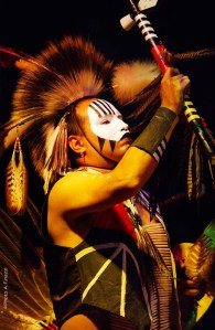 Indiani Cree Canada Venezia