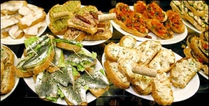 ciccheti veneziani bacaro