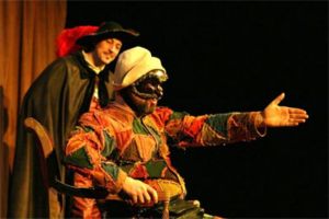 Commedia dell'arte a Venezia