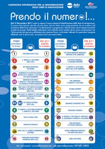 Venezia, nuove linee dei battelli