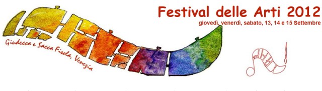 Festival delle Arti 2012 a Venezia