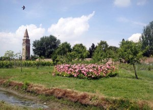 Tour in bici a Venezia