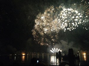 Venezia Redentore 2014