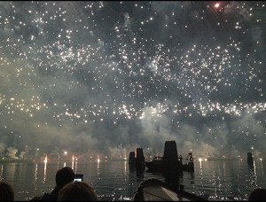 Venezia Redentore 2014