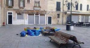 Degrado a Venezia