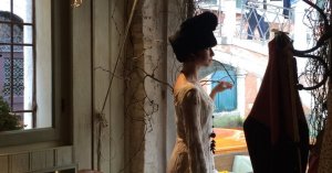 Venice fashion night 2014