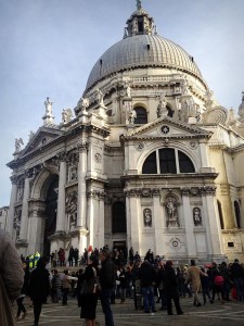 Venezia Festa della Salute