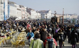 La soluzione alla gestione dei flussi turistici