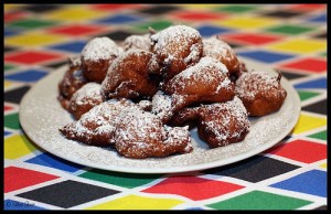 Lezione di pasticceria veneziana