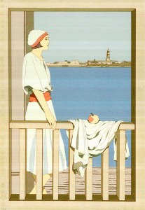 Serigrafia di Aldo Andreolo