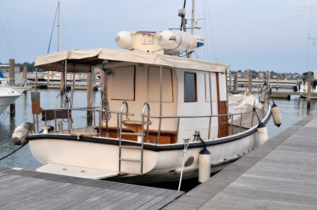 Escursione in laguna di Venezia 