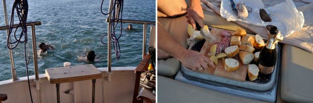 Escursione in laguna di Venezia 