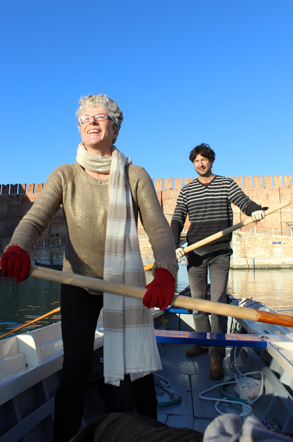 Corso di voga veneta