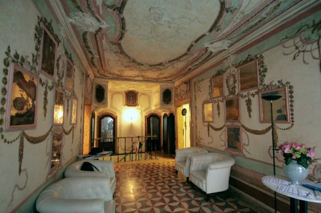 Fête de Carnaval à Venise