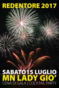 Venezia Redentore 2017