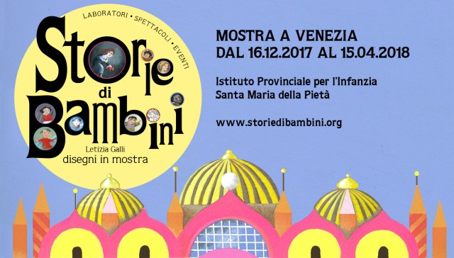 Storie di Bambini a Venezia