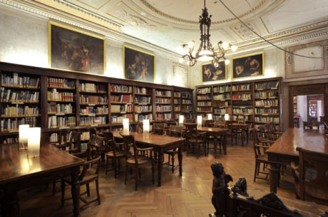 Biblioteca Querini a Venezia