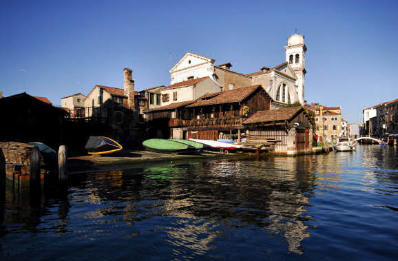 Squero San Trovaso