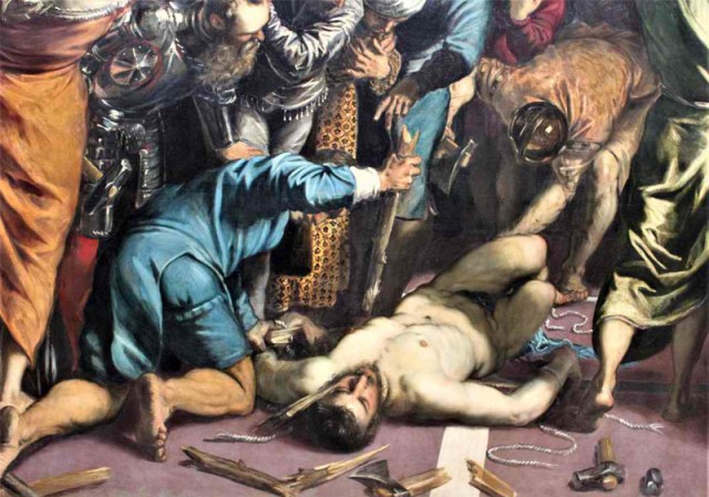 Mostra Tintoreto Venezia