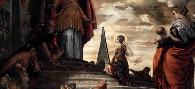 Mostra Tintoretto Venezia