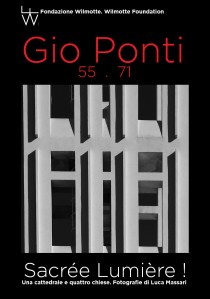 Sacrée Lumiére! Gio Ponti 