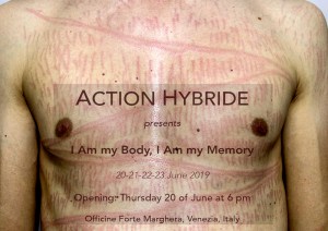 Io sono il mio corpo, io sono la mia memoria