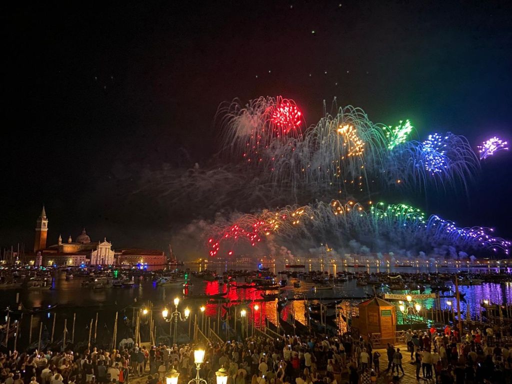Festa del Redentore Venezia